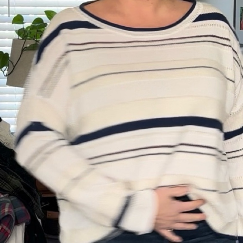 Lou & grey sweater
